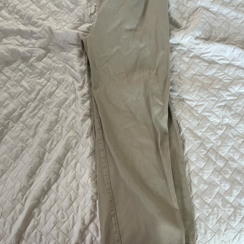 Empire jeans stretchy waist band